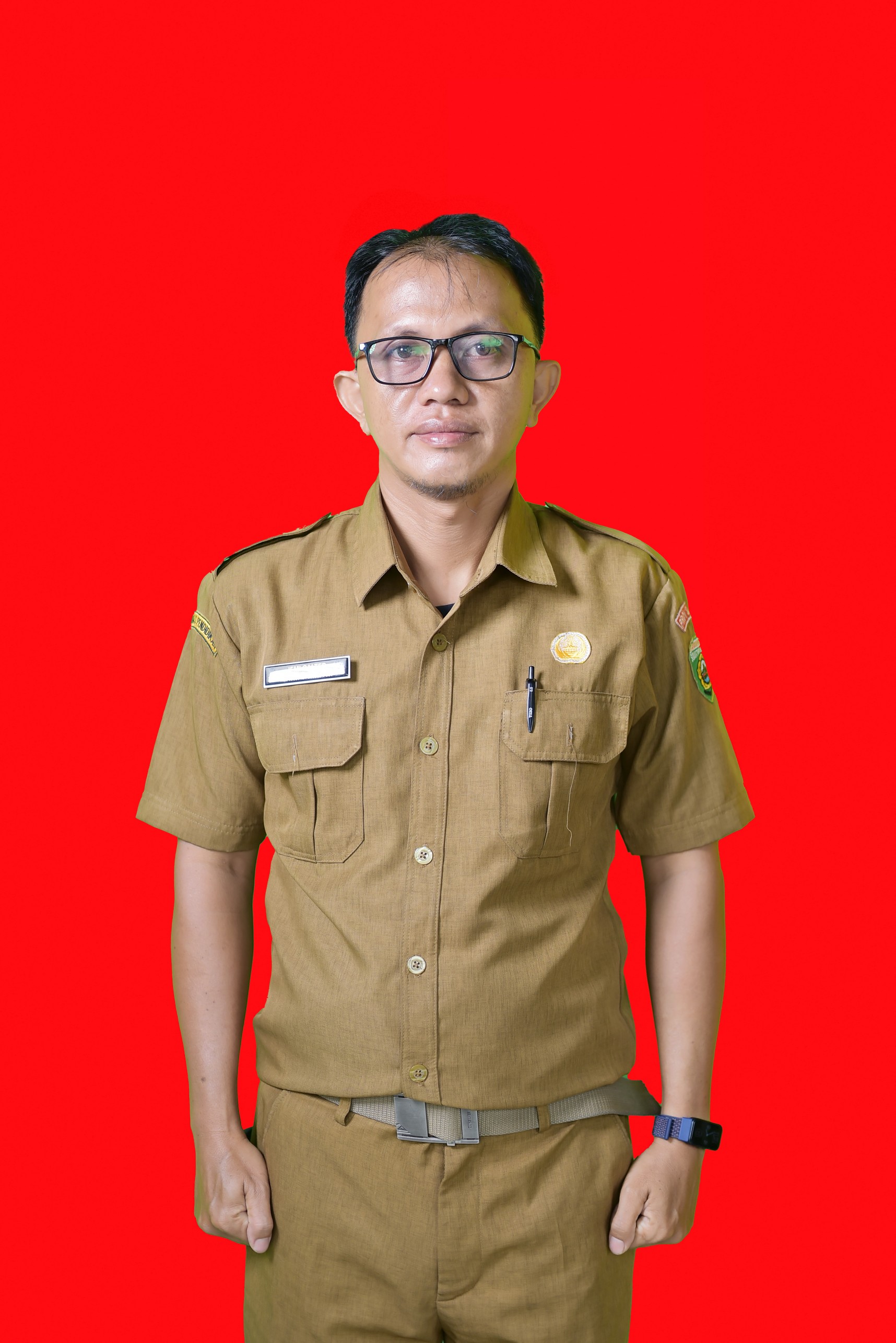 Jemi Calter, S.Pd, M.Pd