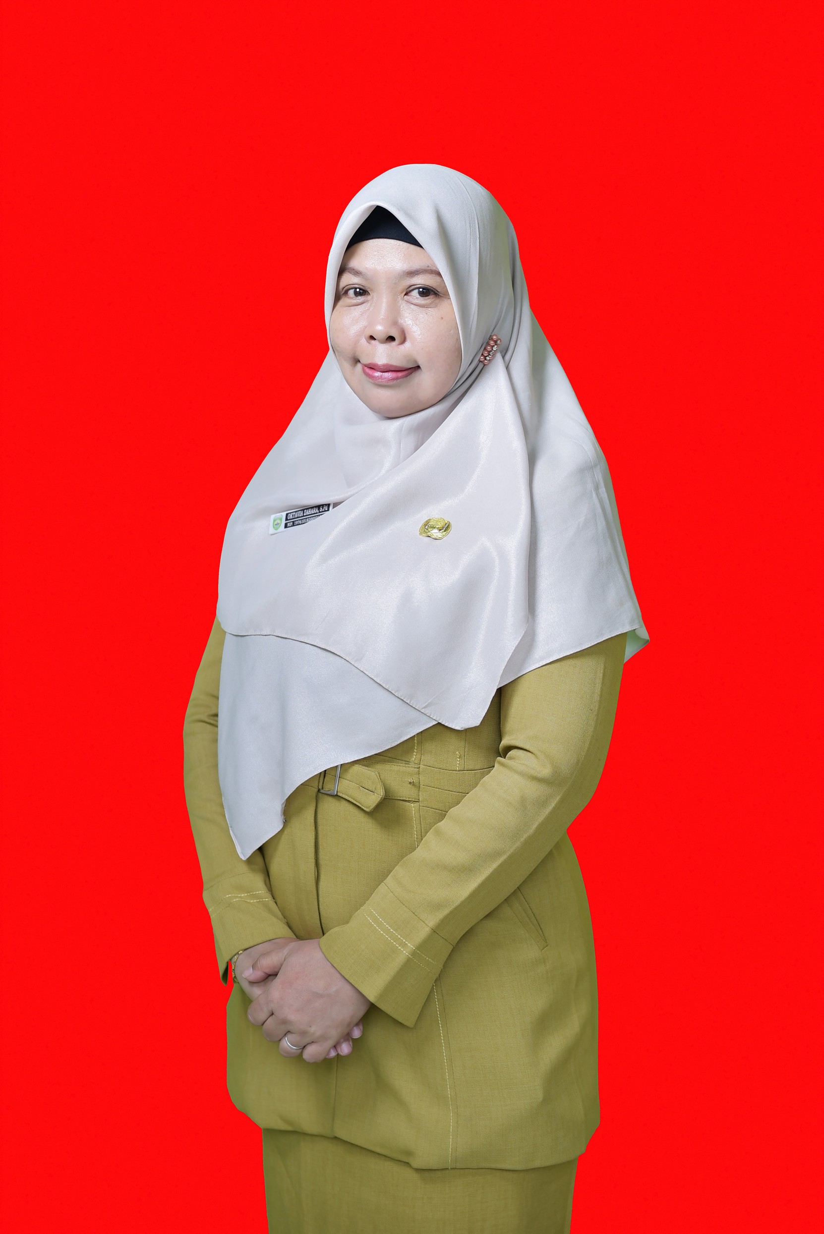 Oktavia Zahara, S.Pd