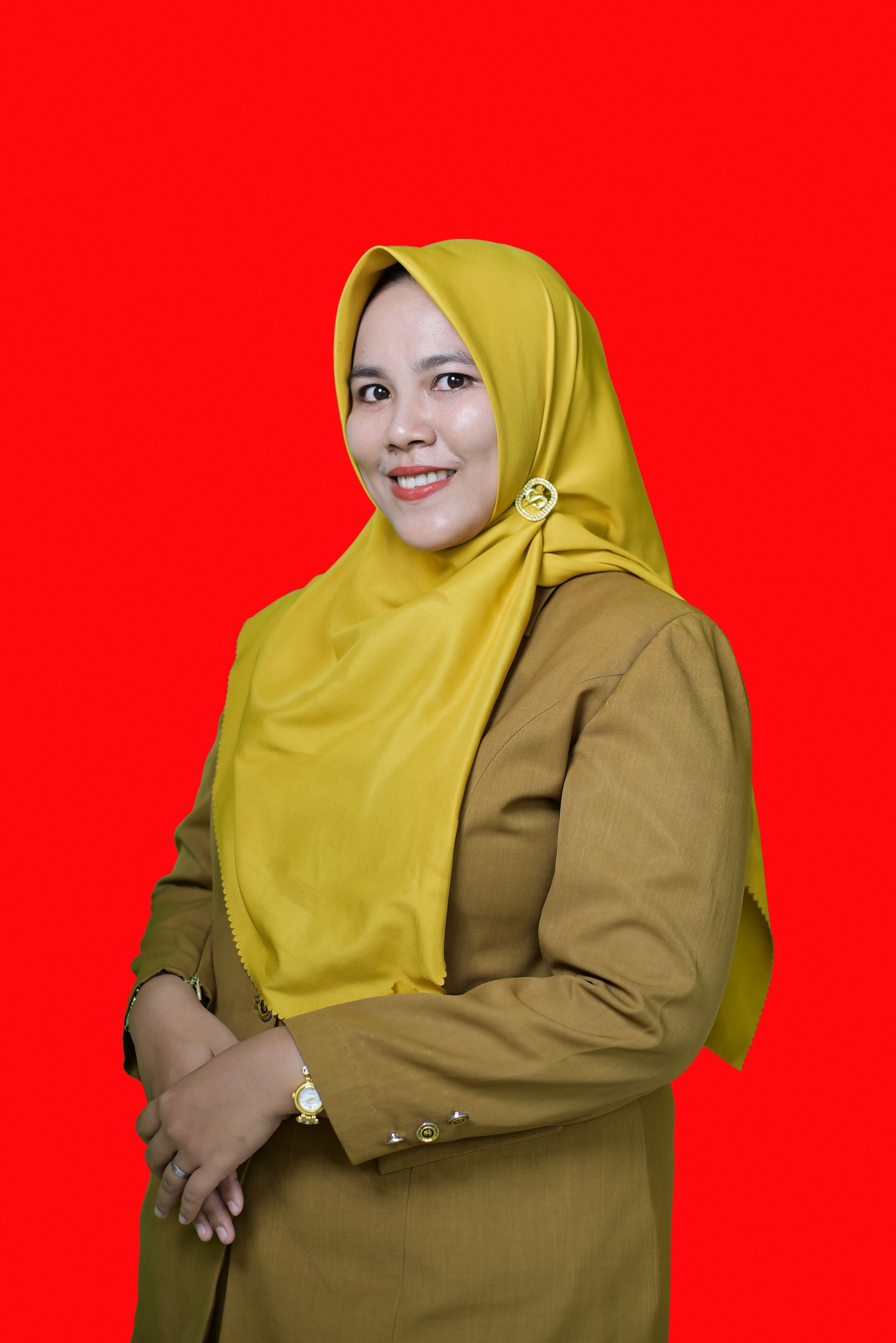 Retno Rahmania Kinanty, S.Pd