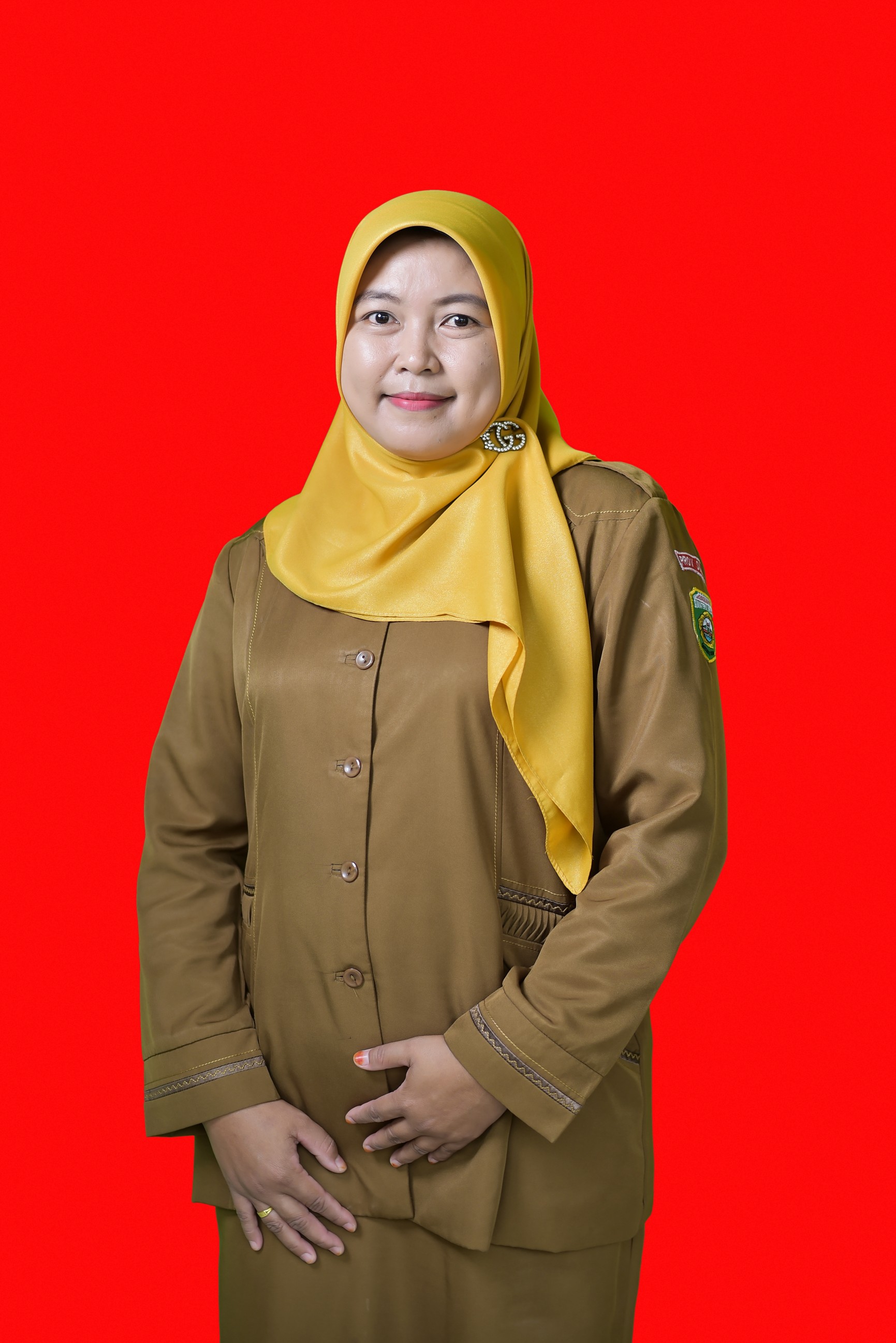 Senja Almareta, S.Pd